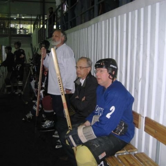 Lielajam hokejam 40 - 