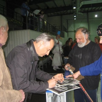 Lielajam hokejam 40 - 