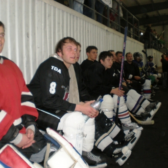 Lielajam hokejam 40 - 