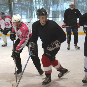 Lielajam hokejam 40 - 