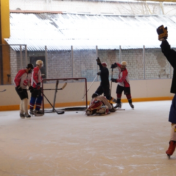 Lielajam hokejam 40 - 