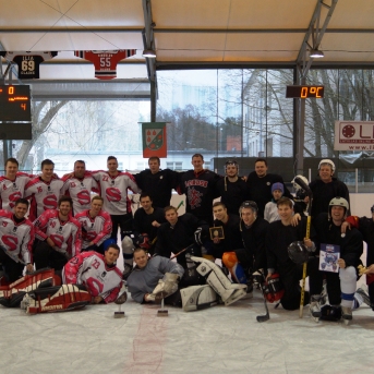 Lielajam hokejam 40 - 