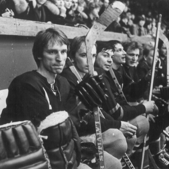 Lielajam hokejam 40 - 