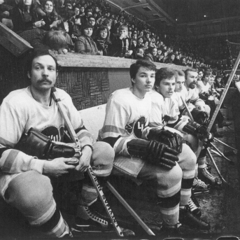 Lielajam hokejam 40 - 