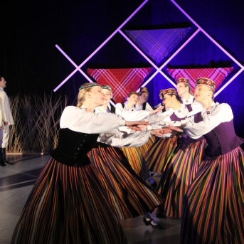 „Jādejo, lai būtu prieks“ Carnikavā - 