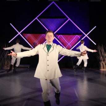 „Jādejo, lai būtu prieks“ Carnikavā - 