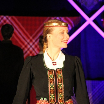 „Jādejo, lai būtu prieks“ Carnikavā - 