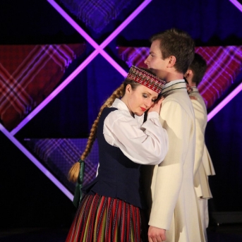 „Jādejo, lai būtu prieks“ Carnikavā - 