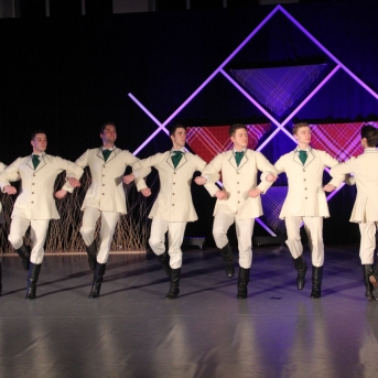 „Jādejo, lai būtu prieks“ Carnikavā - 