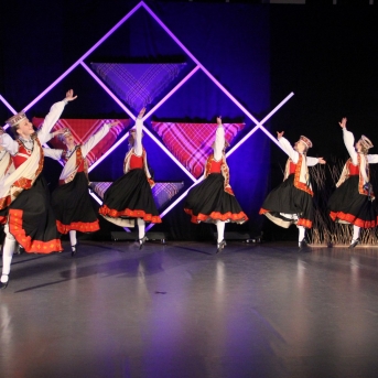 „Jādejo, lai būtu prieks“ Carnikavā - 