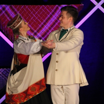 „Jādejo, lai būtu prieks“ Carnikavā - 