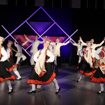 „Jādejo, lai būtu prieks“ Carnikavā - 