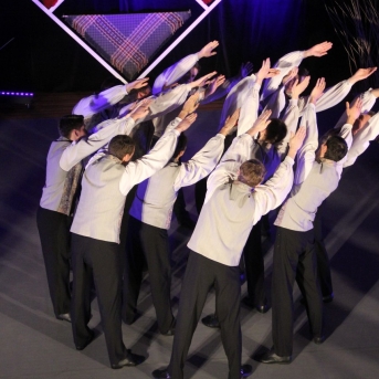 „Jādejo, lai būtu prieks“ Carnikavā - 