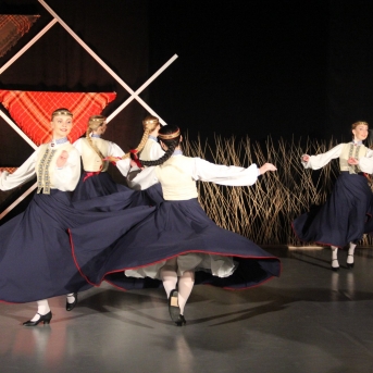 „Jādejo, lai būtu prieks“ Carnikavā - 