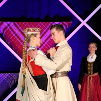 „Jādejo, lai būtu prieks“ Carnikavā - 