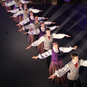 „Jādejo, lai būtu prieks“ Carnikavā - 