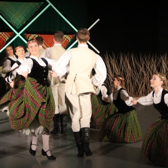 „Jādejo, lai būtu prieks“ Carnikavā - 