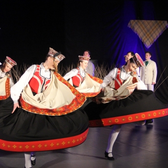 „Jādejo, lai būtu prieks“ Carnikavā - 