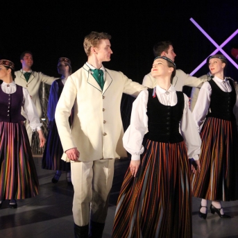 „Jādejo, lai būtu prieks“ Carnikavā - 