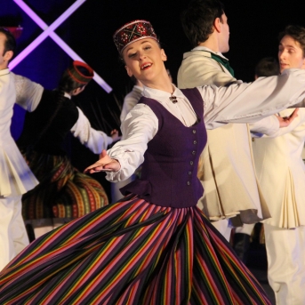 „Jādejo, lai būtu prieks“ Carnikavā - 