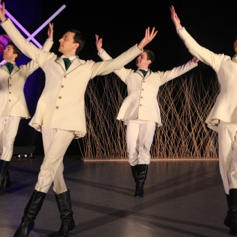 „Jādejo, lai būtu prieks“ Carnikavā - 