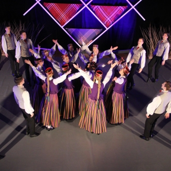 „Jādejo, lai būtu prieks“ Carnikavā - 