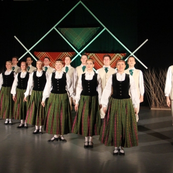 „Jādejo, lai būtu prieks“ Carnikavā - 