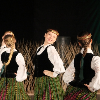 „Jādejo, lai būtu prieks“ Carnikavā - 