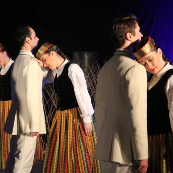 „Jādejo, lai būtu prieks“ Carnikavā - 