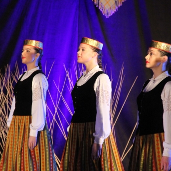 „Jādejo, lai būtu prieks“ Carnikavā - 