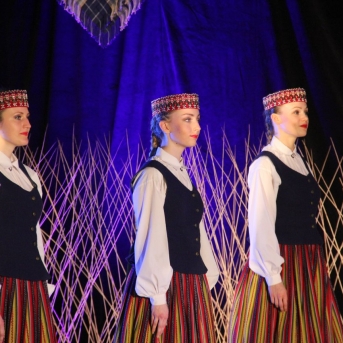 „Jādejo, lai būtu prieks“ Carnikavā - 