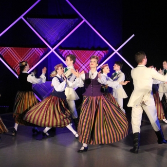 „Jādejo, lai būtu prieks“ Carnikavā - 