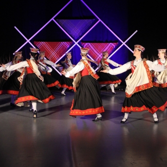 „Jādejo, lai būtu prieks“ Carnikavā - 