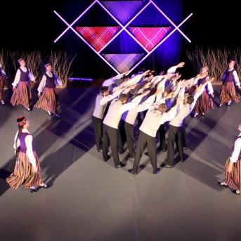 „Jādejo, lai būtu prieks“ Carnikavā - 