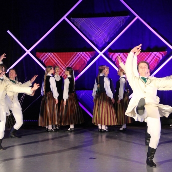 „Jādejo, lai būtu prieks“ Carnikavā - 