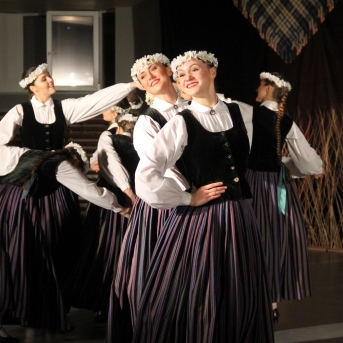 „Jādejo, lai būtu prieks“ Carnikavā - 