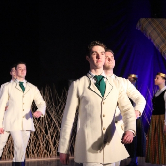 „Jādejo, lai būtu prieks“ Carnikavā - 