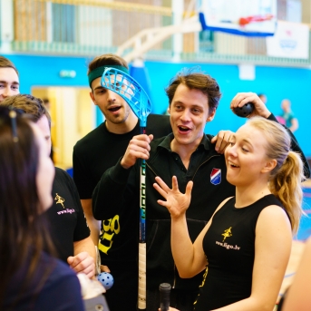 Danča kauss zāles hokejā 2018 - Foto Juģis Rikveilis