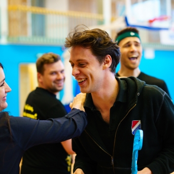 Danča kauss zāles hokejā 2018 - Foto Juģis Rikveilis