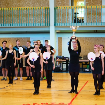 Danča kauss zāles hokejā 2018 - Foto Juģis Rikveilis