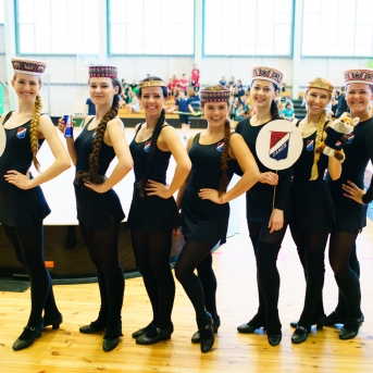 Danča kauss zāles hokejā 2018 - Foto Juģis Rikveilis