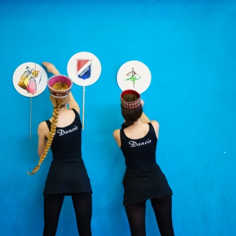 Danča kauss zāles hokejā 2018 - Foto Juģis Rikveilis