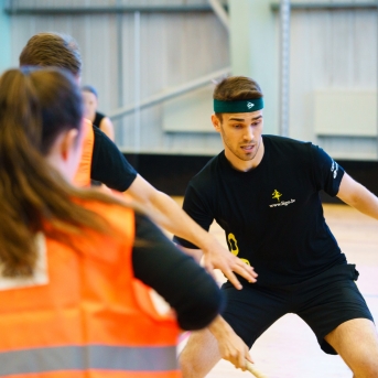 Danča kauss zāles hokejā 2018 - Foto Juģis Rikveilis