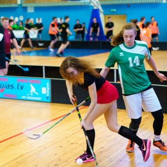 Danča kauss zāles hokejā 2018 - Foto Juģis Rikveilis