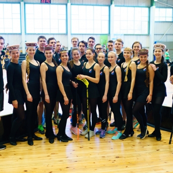 Danča kauss zāles hokejā 2018 - Foto Juģis Rikveilis