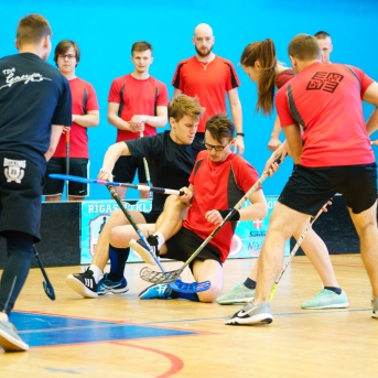 Danča kauss zāles hokejā 2018 - Foto Juģis Rikveilis