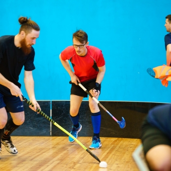 Danča kauss zāles hokejā 2018 - Foto Juģis Rikveilis