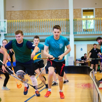 Danča kauss zāles hokejā 2018 - Foto Juģis Rikveilis