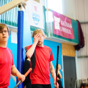 Danča kauss zāles hokejā 2018 - Foto Juģis Rikveilis