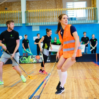 Danča kauss zāles hokejā 2018 - Foto Juģis Rikveilis